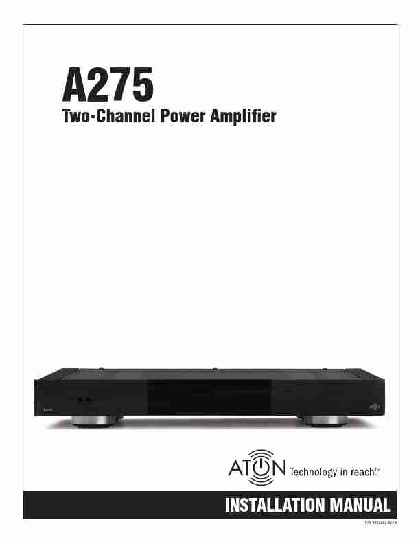 ATON Stereo Amplifier A275-page_pdf